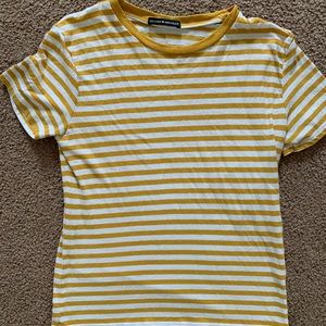 Brandy Melville stripped t-shirt